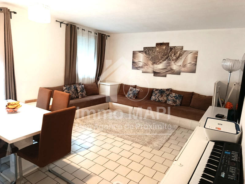 Appartement - 78 m² - 4 pièces