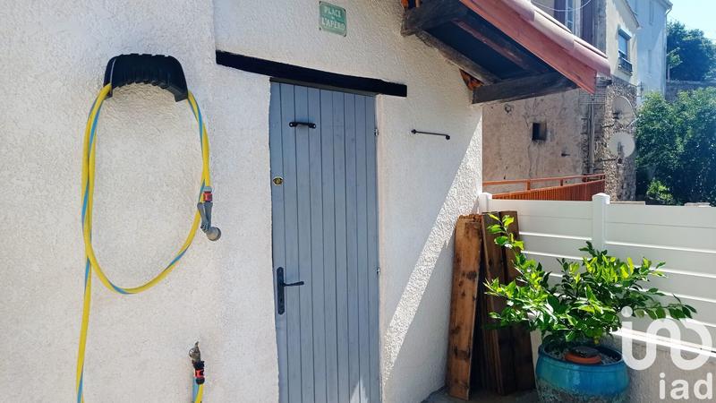 Maison - 75 m² - 4 pièces