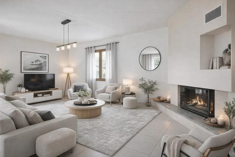 Maison - 155 m² - 6 pièces