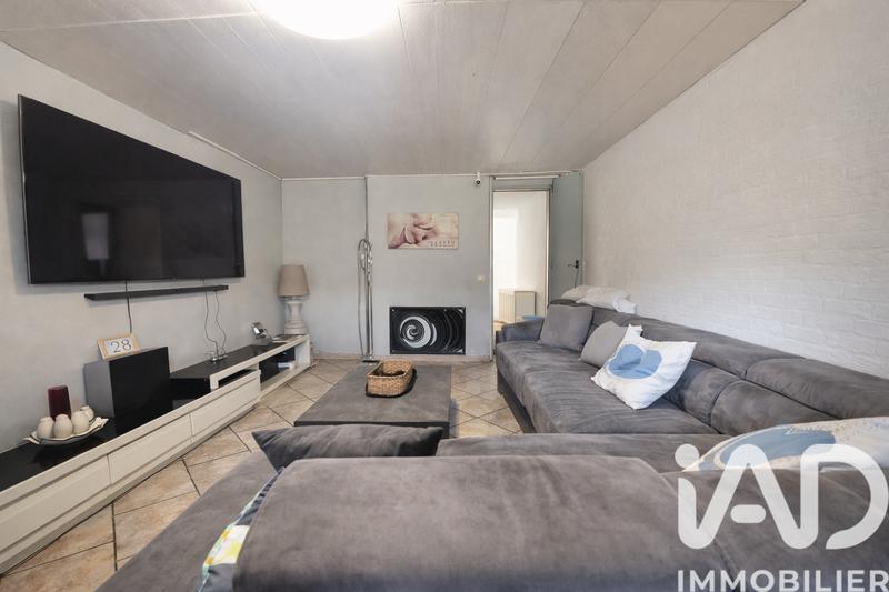 Maison - 205 m² - 7 pièces