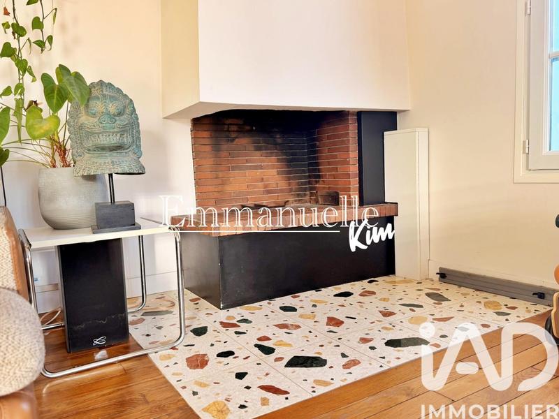 Maison - 140 m² - 6 pièces