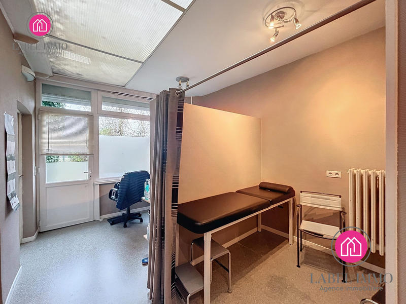 Maison - 128 m² - 6 pièces