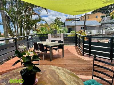 Villa - 90 m² - 6 pièces