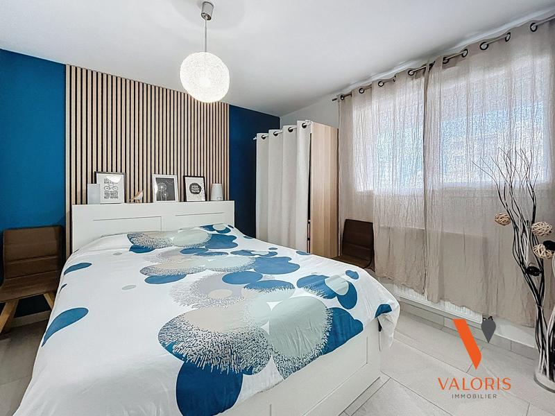 Appartement - 66 m² - 3 pièces