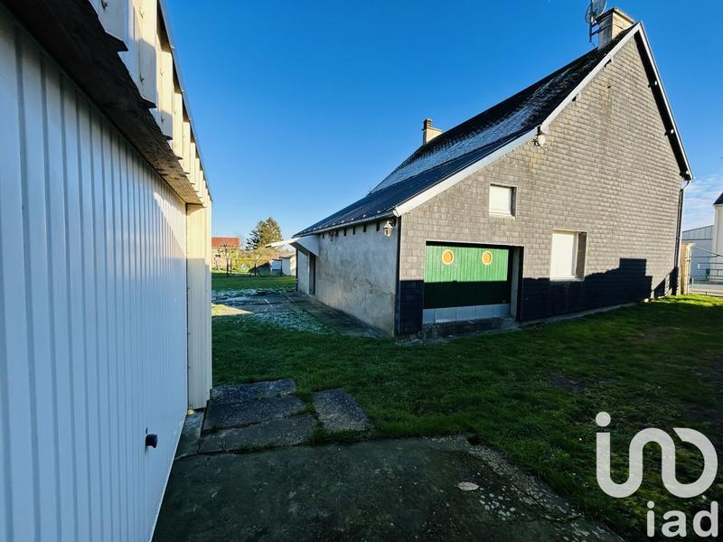 Maison de ville - 86 m² - 5 pièces