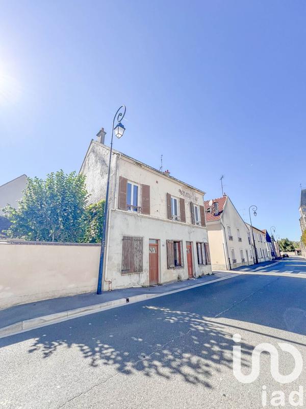 Maison - 133 m² - 7 pièces