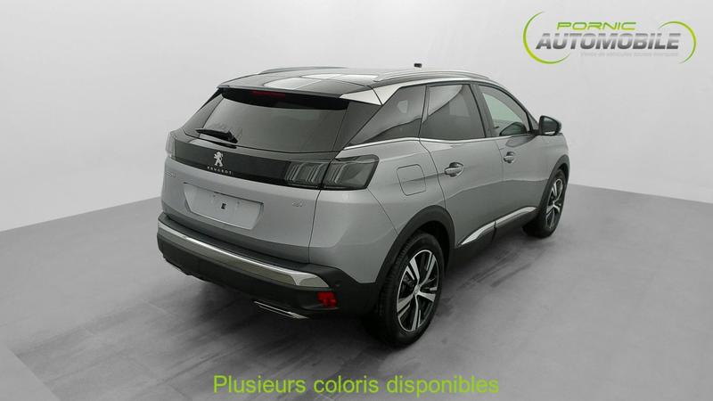 Peugeot 3008 Nouveau Bluehdi 130ch s Eat8 Gt