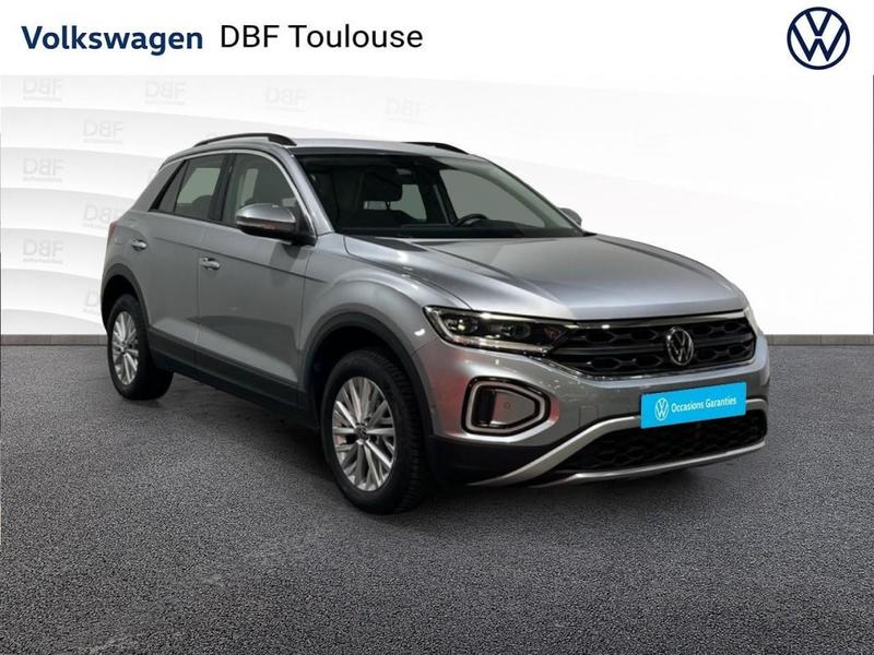 Volkswagen t-Roc 1.0 Tsi 110 Start/Stop Bvm6 Life Plus