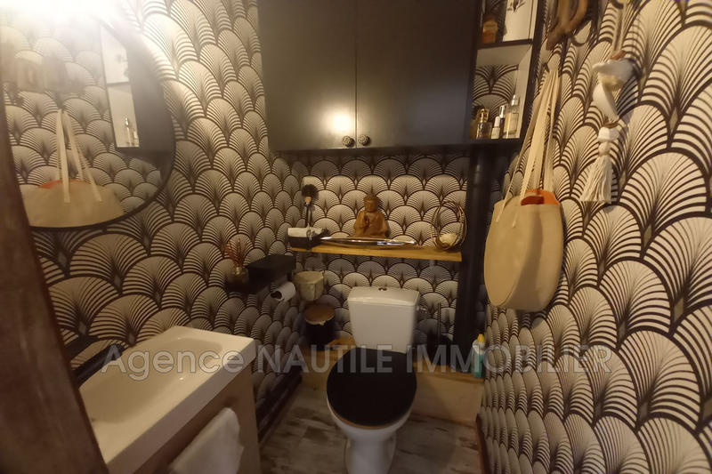 Appartement - 65 m² - 2 pièces