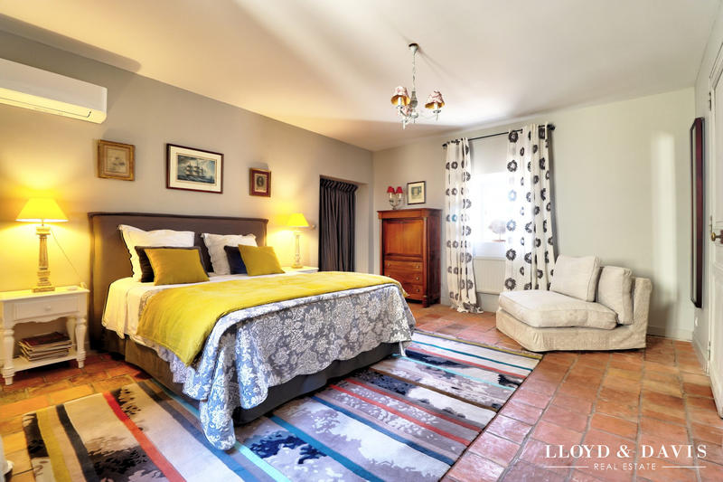 Mas - 204 m² - 9 pièces