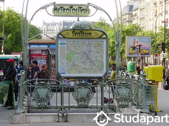 Appartement - 31 m² - 2 pièces