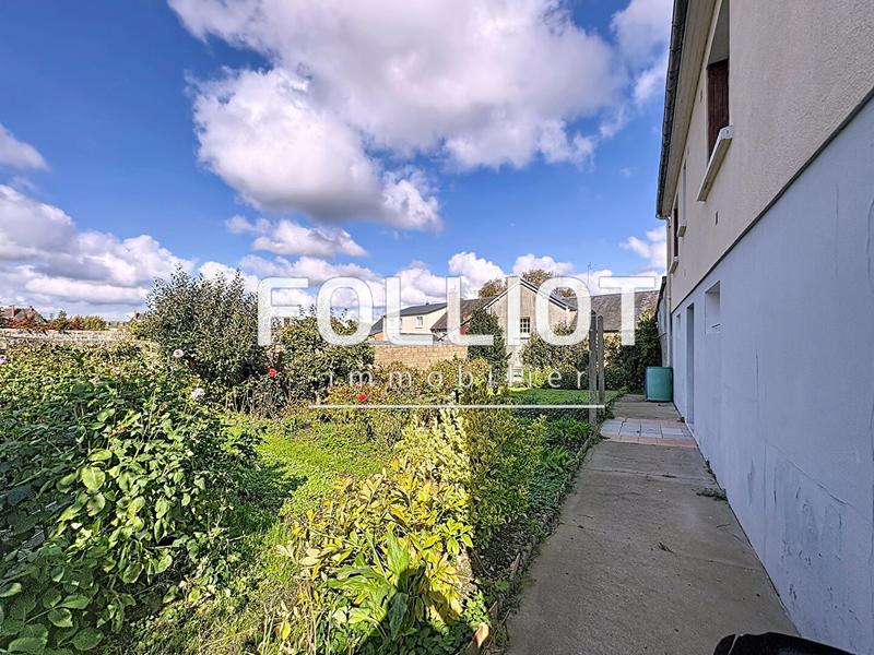 Maison - 74 m² - 4 pièces