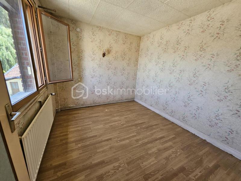 Maison de village - 72 m² - 4 pièces