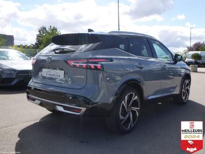 Nissan Qashqai Hybrid e-Power Gen3 190 Tekna+