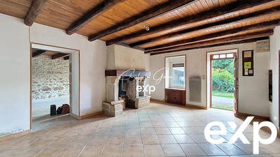 Maison traditionnelle - 90 m²