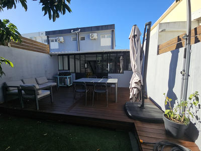 Maison - 118 m² - 5 pièces