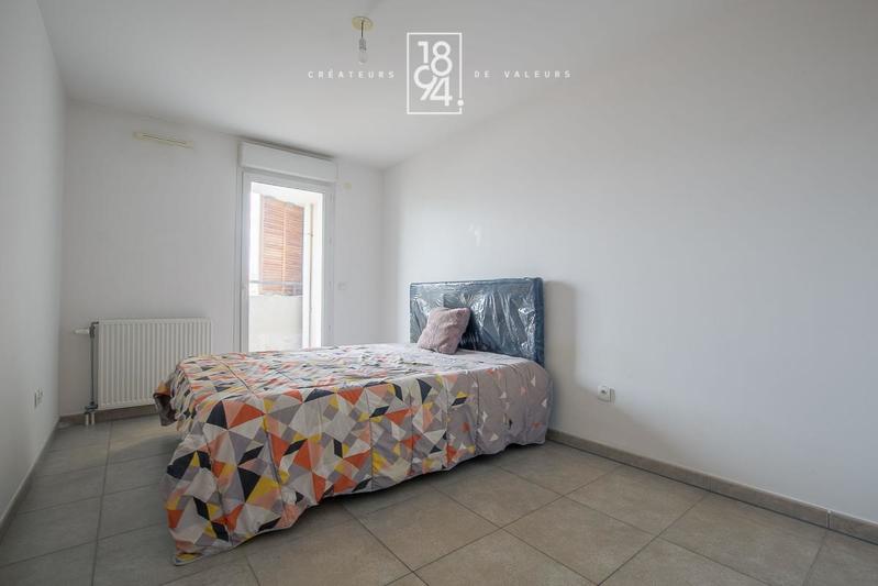 Appartement - 54 m² - 3 pièces