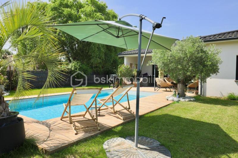 Maison - 144 m² - 5 pièces