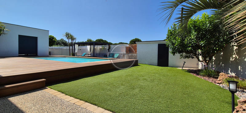 Villa - 177 m² - 4 pièces