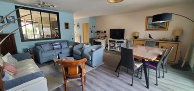 Maison - 113 m² - 4 pièces