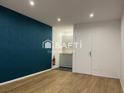 Bureau - 51 m² - 2 pièces