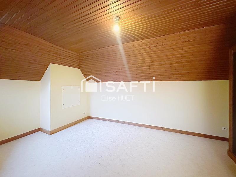 Maison - 103 m² - 5 pièces