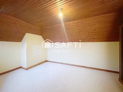Maison - 103 m² - 5 pièces