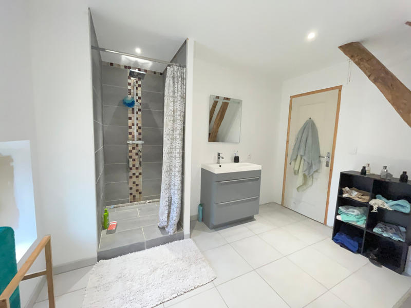 Longère - 250 m² - 6 pièces