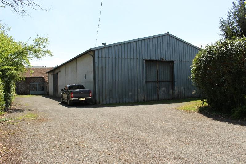 Entrepôt - 585 m² - 3 pièces