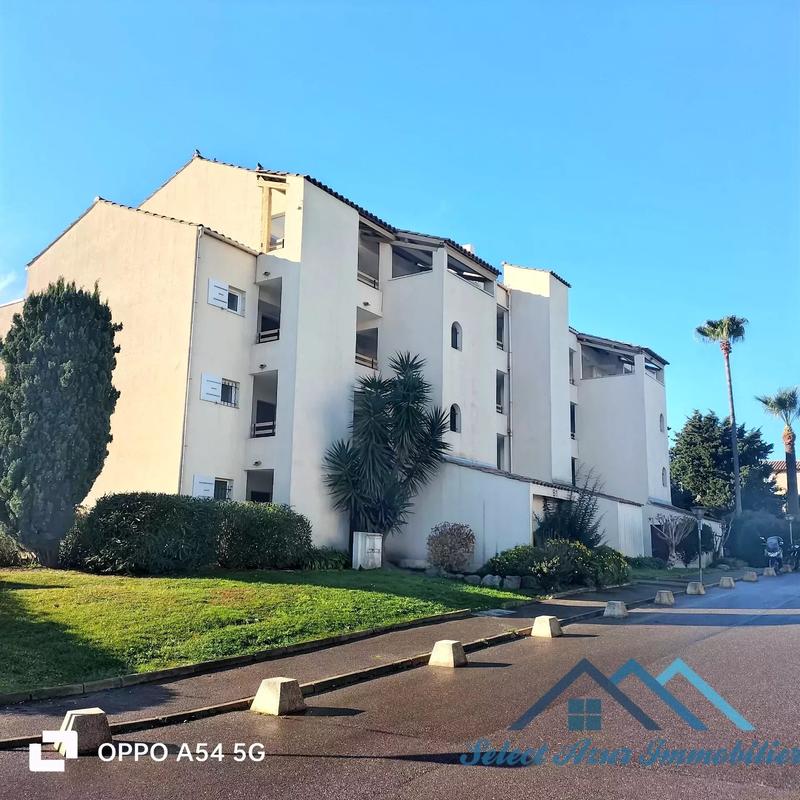 Appartement - 21 m² - 1 pièce