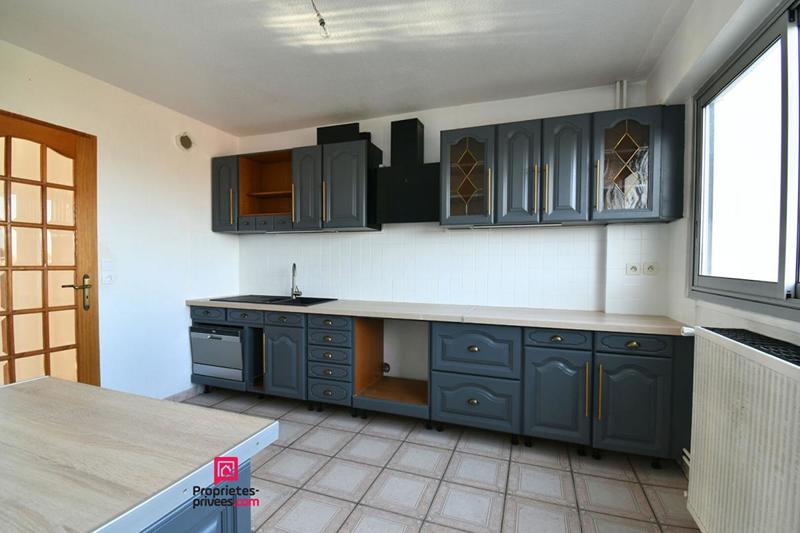 Appartement - 68 m² - 3 pièces