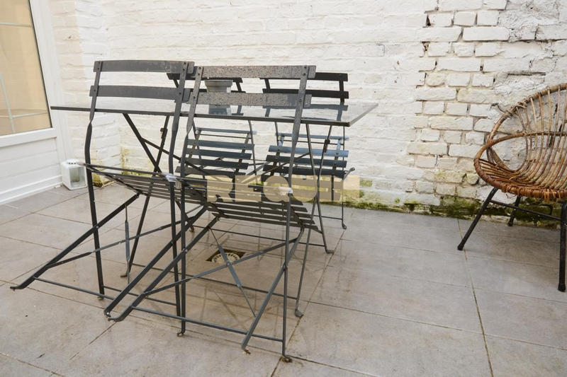 Appartement - 55 m² - 4 pièces