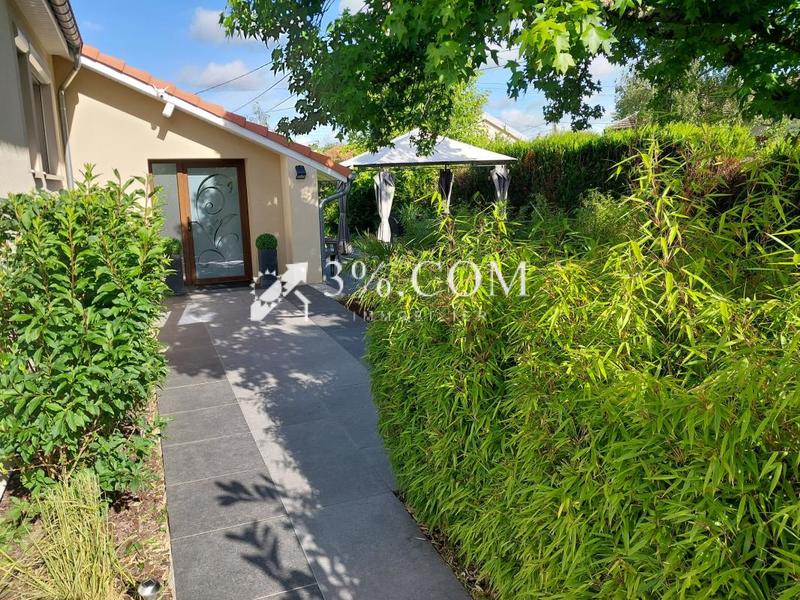 Maison - 125 m² - 6 pièces