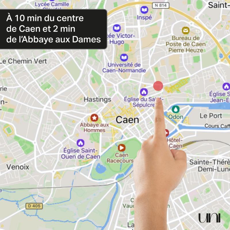 Duplex - 105 m² - 5 pièces