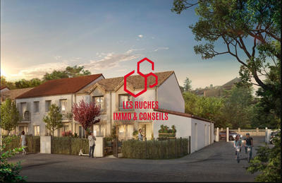 Appartement - 67 m² - 3 pièces