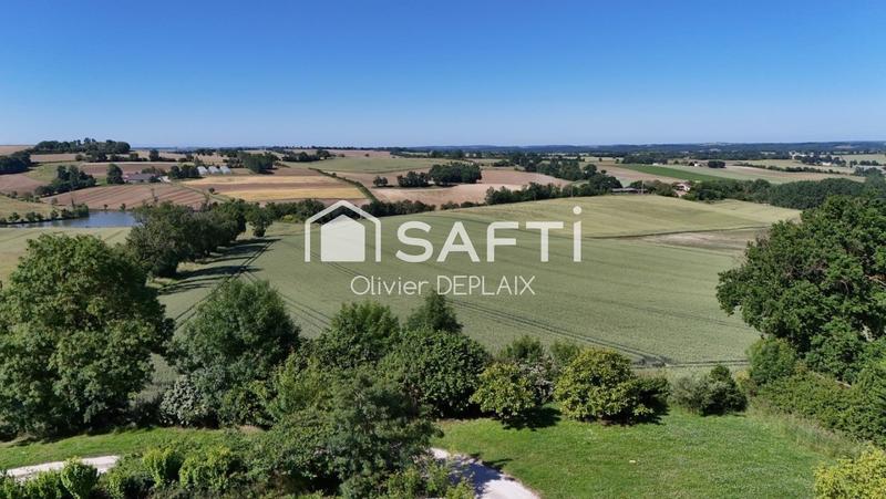 Maison - 210 m² - 10 pièces