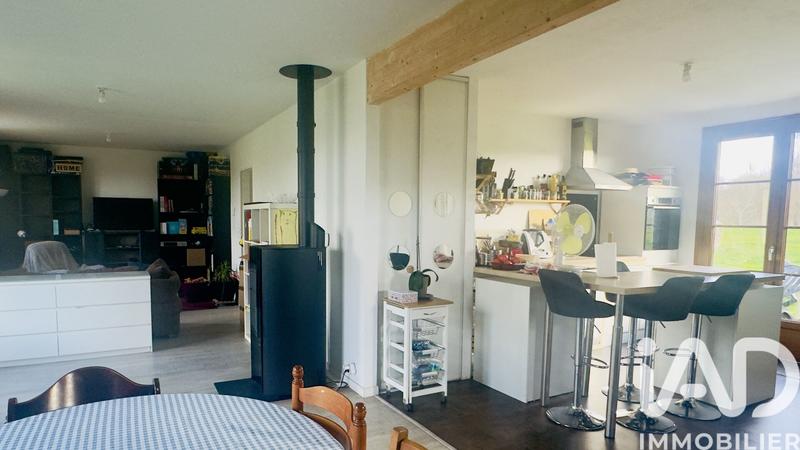 Maison - 106 m² - 4 pièces