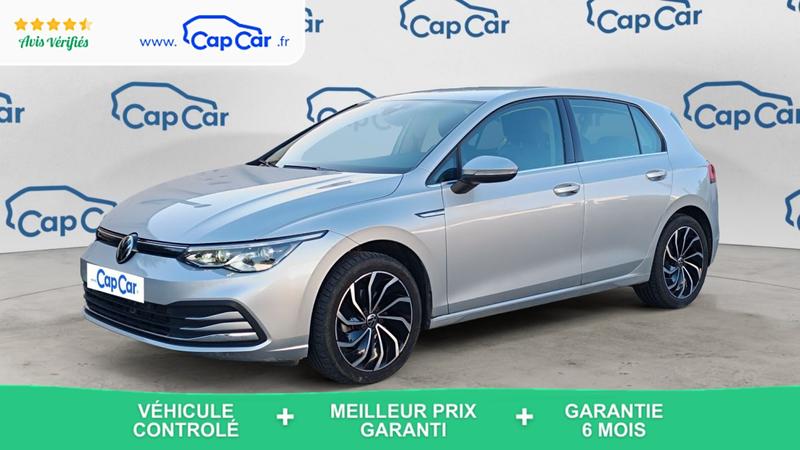 Volkswagen Golf 1.5 eTSi 150 Dsg7 Style 1st