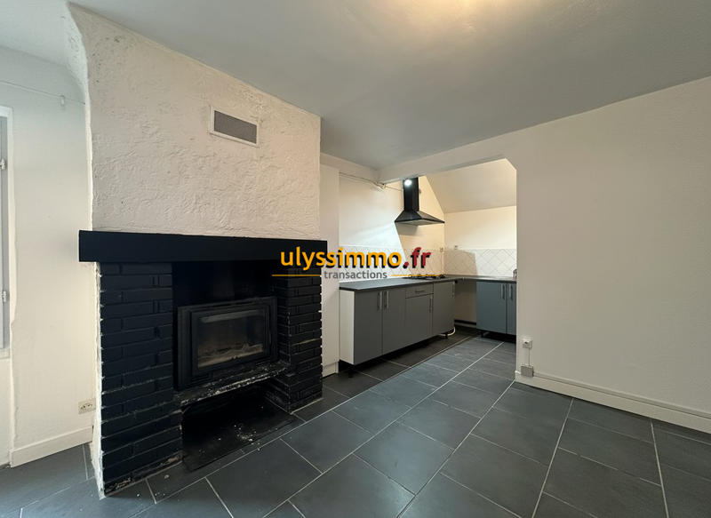 Maison - 76 m² - 4 pièces