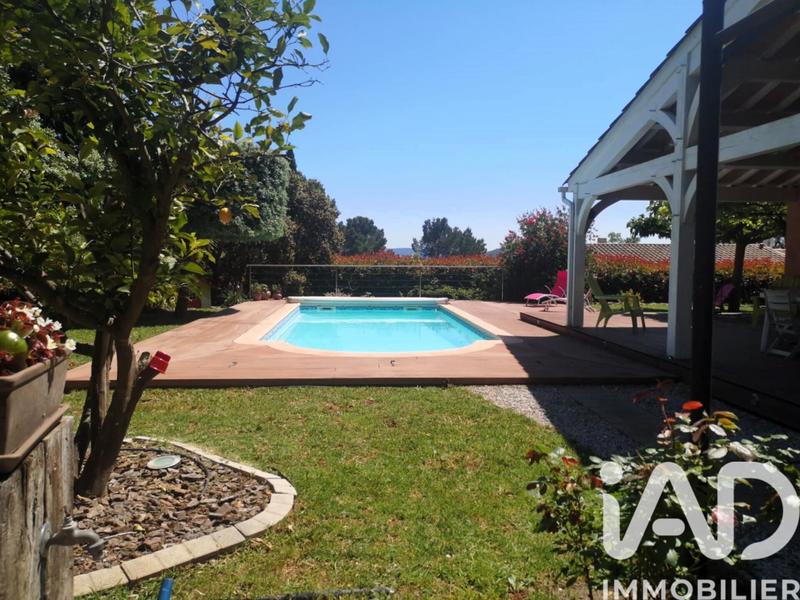 Maison - 126 m² - 5 pièces