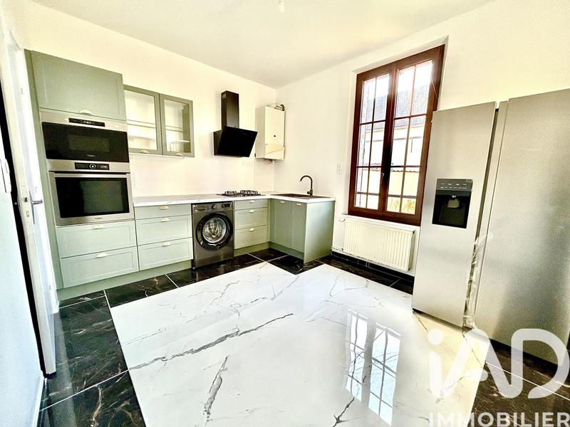 Maison - 69 m² - 4 pièces