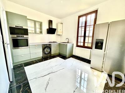 Maison - 69 m² - 4 pièces