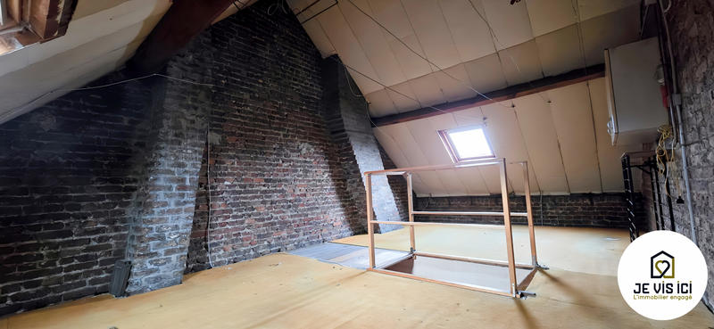 Maison - 75 m² - 5 pièces