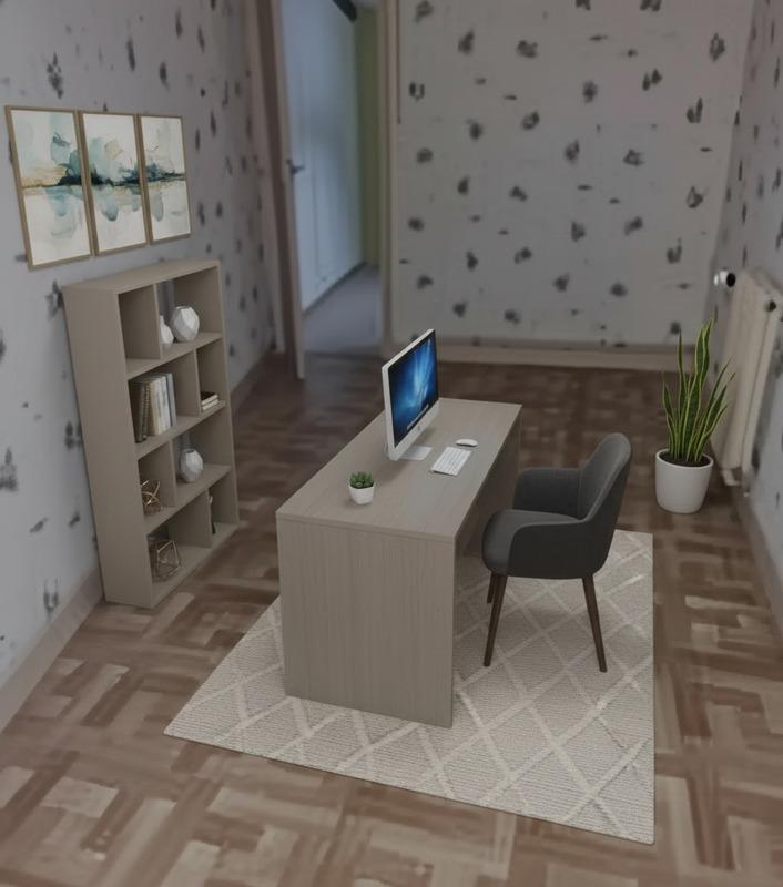 Maison de ville - 80 m² - 4 pièces