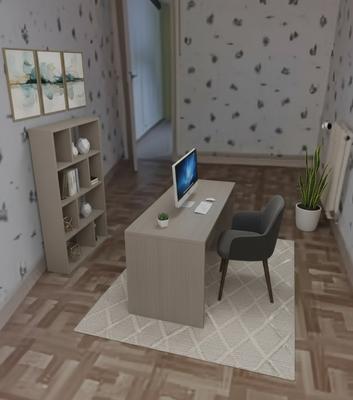 Maison de ville - 80 m² - 4 pièces