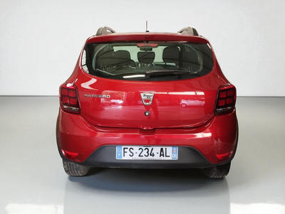 Dacia Sandero 1.0 Sce 75 Urban Stepway
