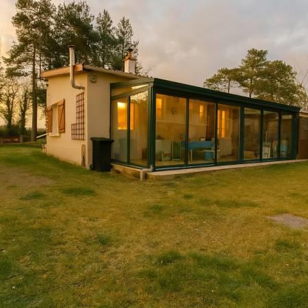 Maison - 50 m² - 3 pièces