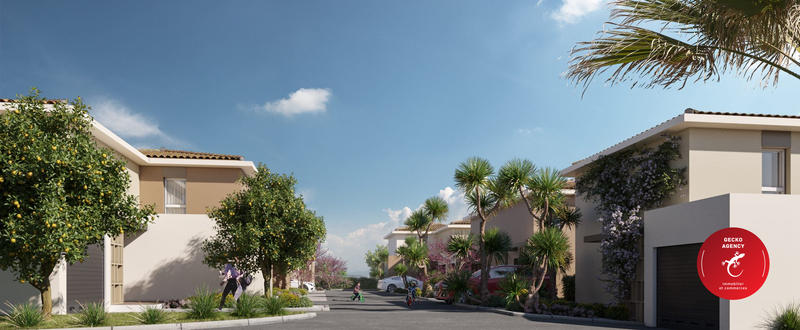 Maison - 85 m² - 4 pièces