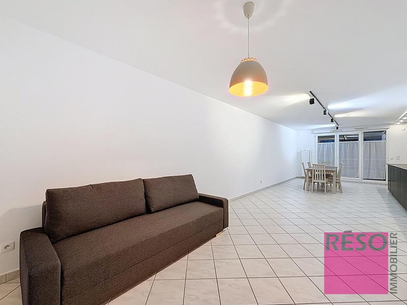 Appartement - 103 m² - 5 pièces