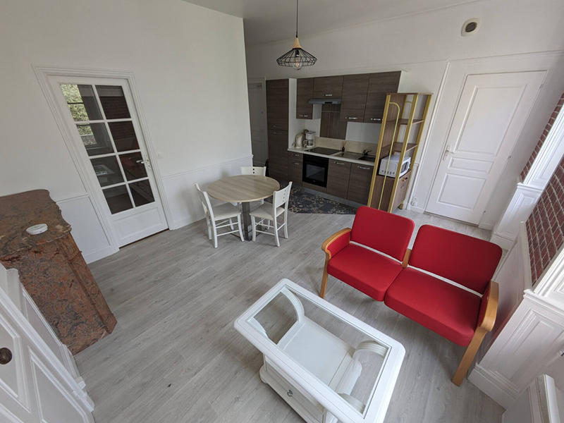 Appartement - 32 m² - 2 pièces